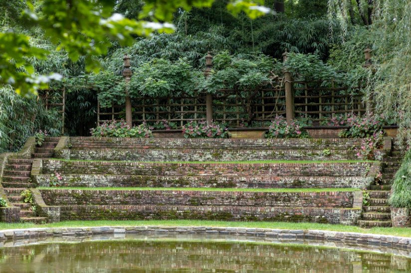 Dumbarton Oaks, United States